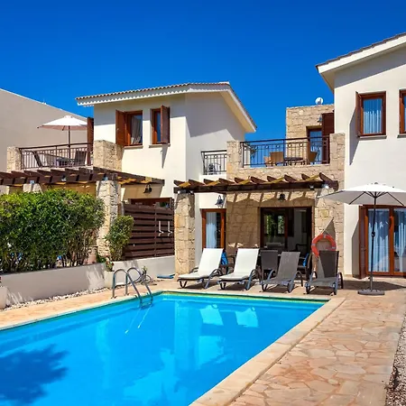 2 Bedroom Proteus With Private Pool, Aphrodite Hills Kouklia