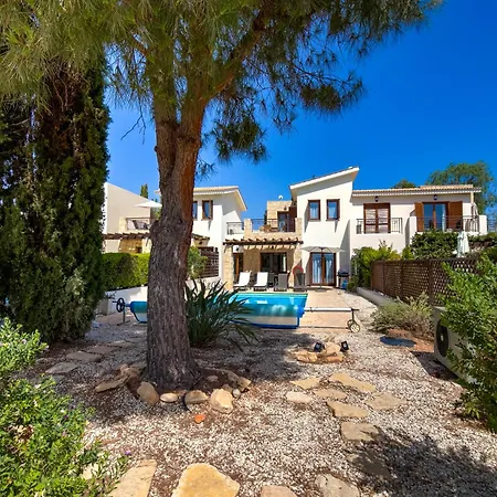 2 Bedroom Proteus With Private Pool, Aphrodite Hills Villa Kouklia