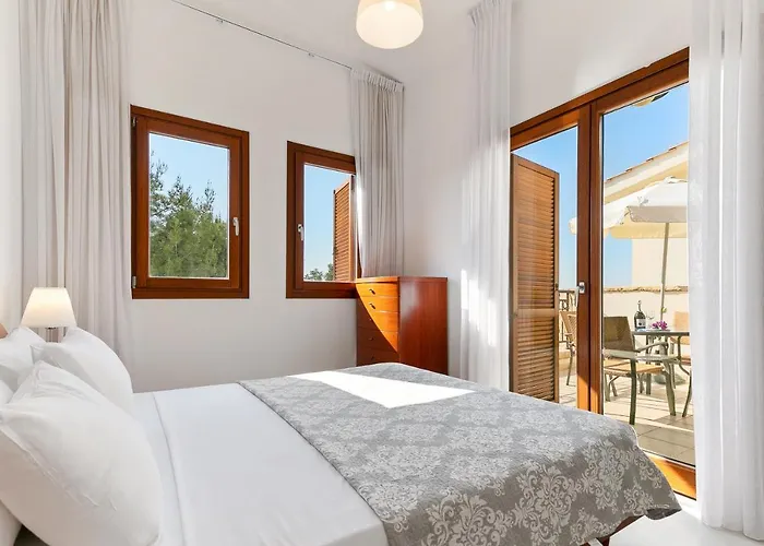 2 Bedroom Proteus With Private Pool, Aphrodite Hills * Kouklia