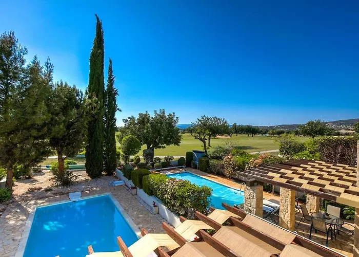 2 Bedroom Proteus With Private Pool, Aphrodite Hills Vila