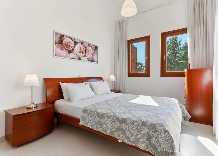 2 Bedroom Proteus With Private Pool, Aphrodite Hills