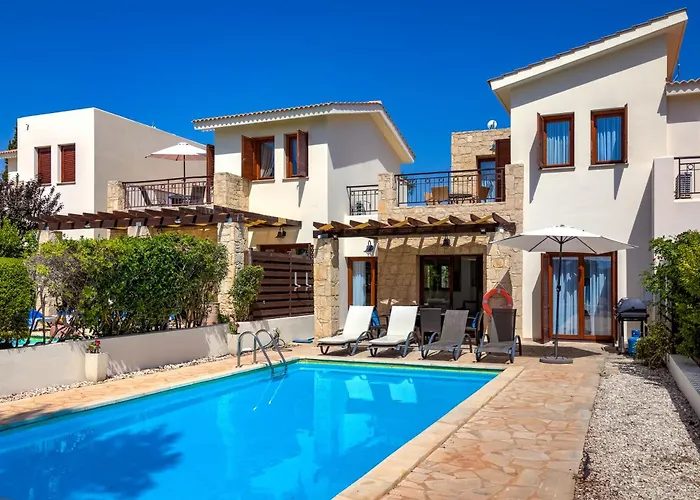 2 Bedroom Proteus With Private Pool, Aphrodite Hills Kouklia