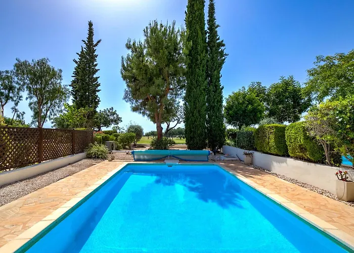 2 Bedroom Proteus With Private Pool, Aphrodite Hills Kouklia