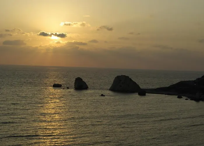 Vila 2 Bedroom Proteus With Private Pool, Aphrodite Hills Kouklia