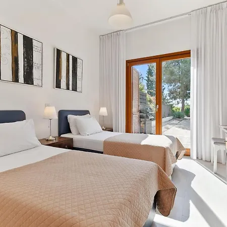 ヴィラ 2 Bedroom Proteus With Private Pool, Aphrodite Hills クークリア