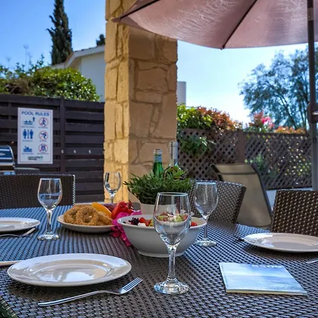 فيلة 2 Bedroom Proteus With Private Pool, Aphrodite Hills *