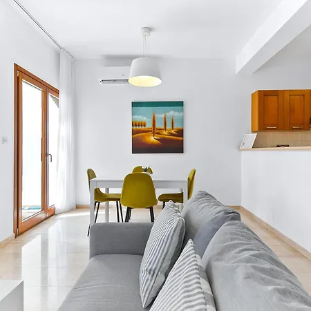 ヴィラ 2 Bedroom Proteus With Private Pool, Aphrodite Hills *