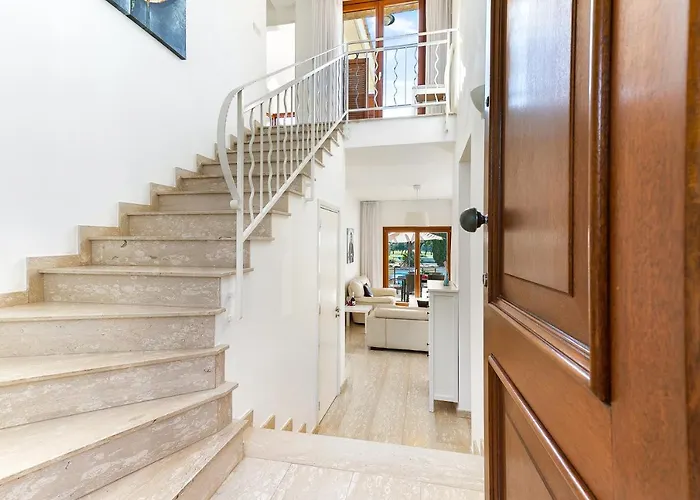 2 Bedroom Proteus With Private Pool, Aphrodite Hills Kouklia