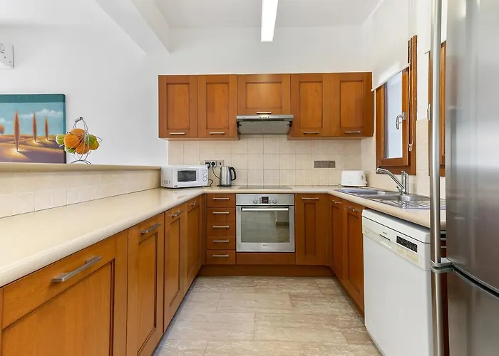 Villa 2 Bedroom Proteus With Private Pool, Aphrodite Hills