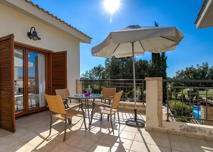 2 Bedroom Proteus With Private Pool, Aphrodite Hills Villa Kouklia