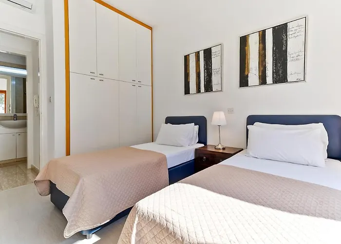 2 Bedroom Proteus With Private Pool, Aphrodite Hills Villa *