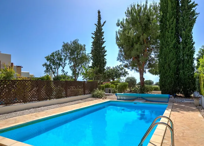 Villa 2 Bedroom Proteus With Private Pool, Aphrodite Hills *